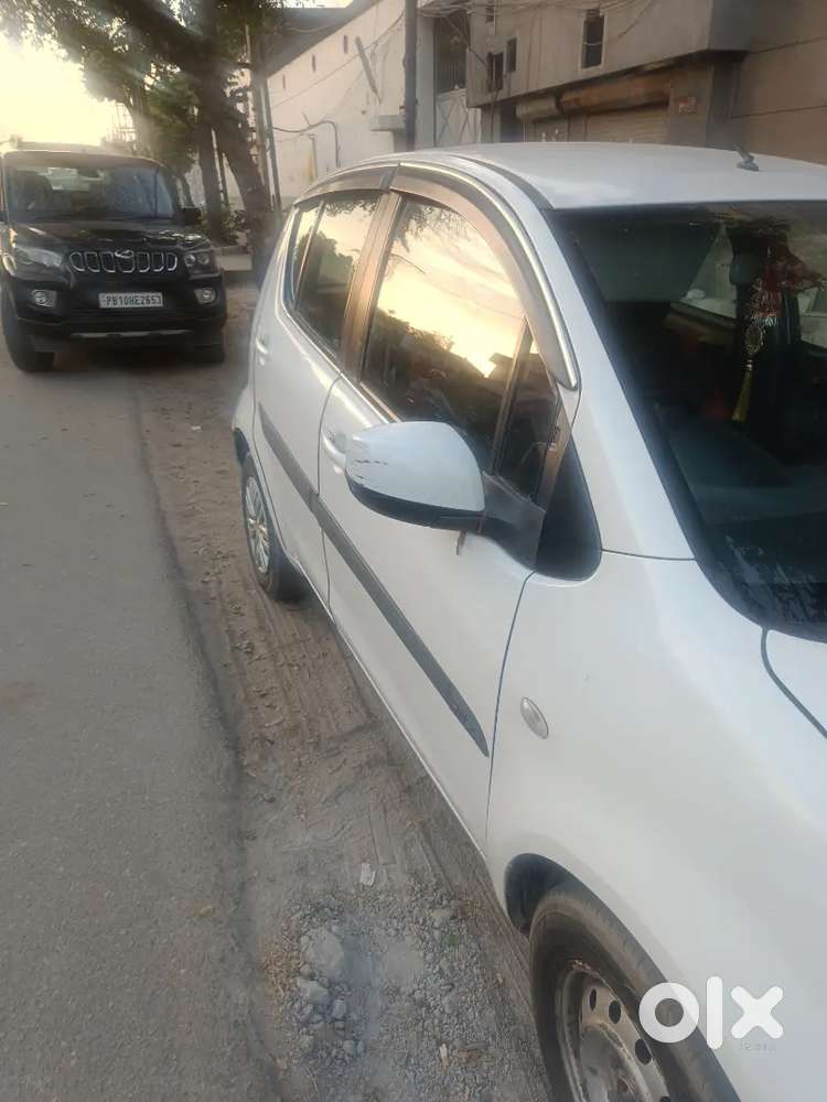 Maruti Suzuki Ritz 2012