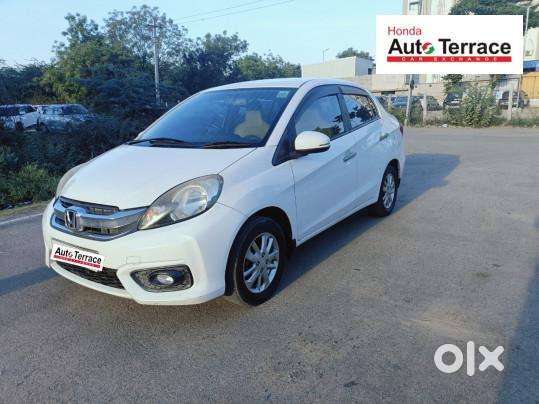 Honda Amaze V Petrol, 2016, Petrol