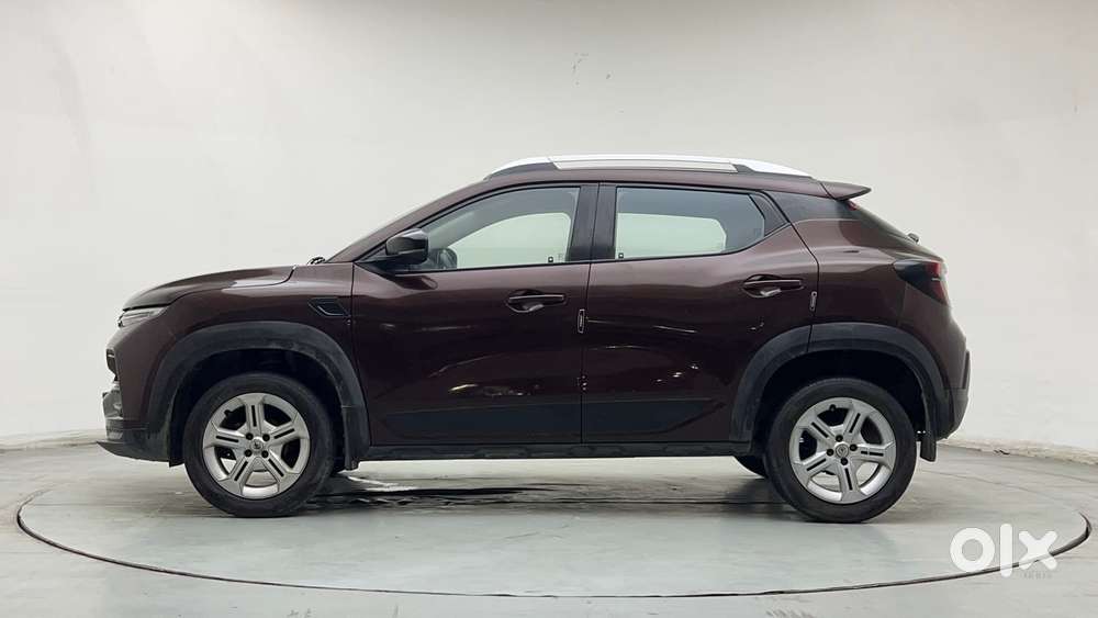 Renault Kiger Rxt, 2021, Petrol