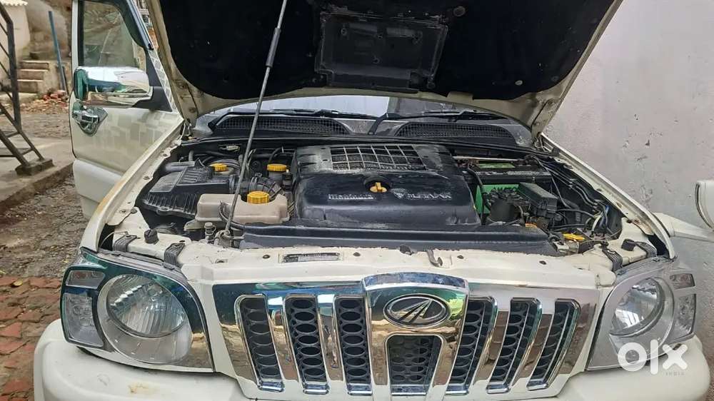 Mahindra Scorpio 2013 Diesel Manual