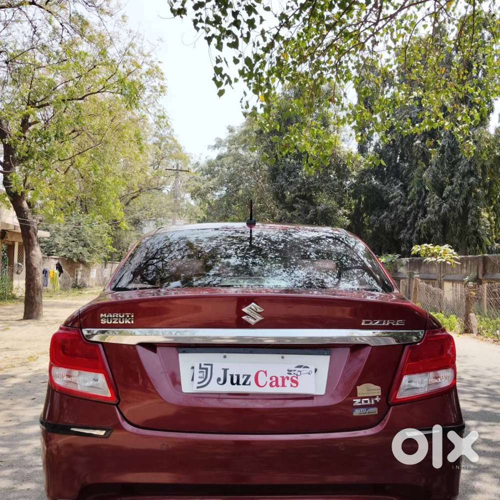 Maruti Suzuki Swift Dzire Zdi+ Amt, 2018, Diesel