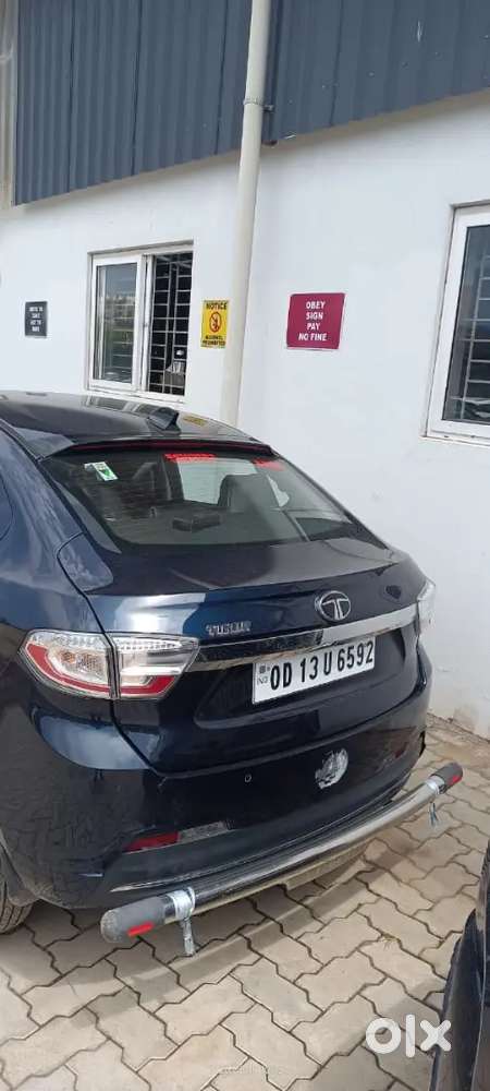 Tata Tigor Revotron Petrol 2024
