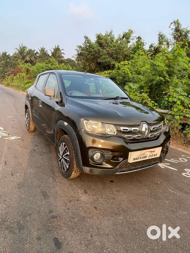 Renault Kwid Rxt Optional, 2016, Petrol