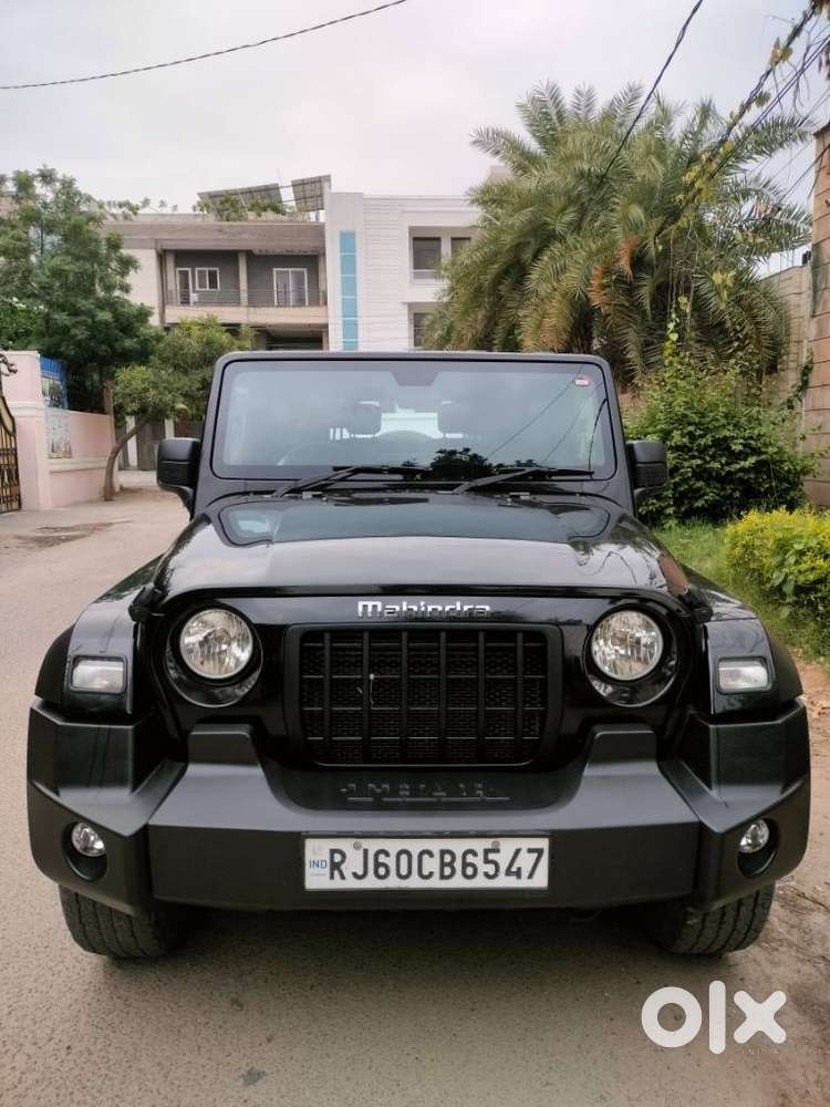 Mahindra Thar Lx Hard Top Diesel Mt Rwd, 2024, Diesel