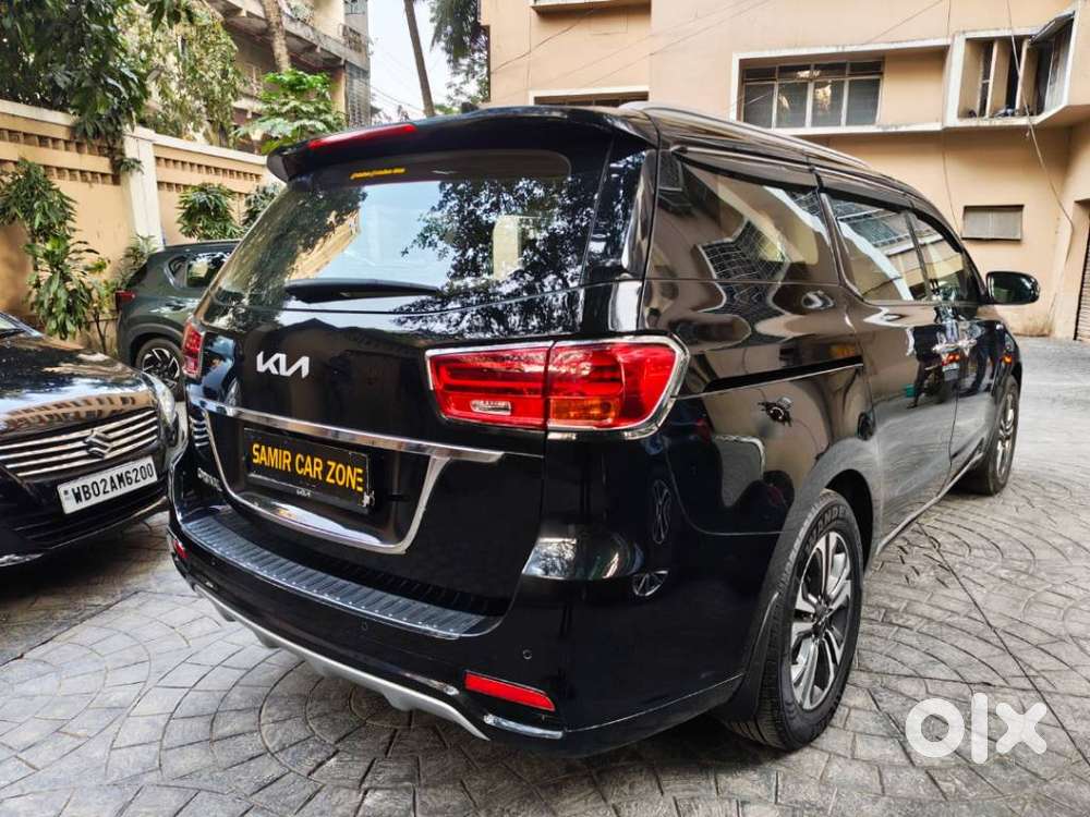 Kia Carnival Prestige, 2022, Diesel