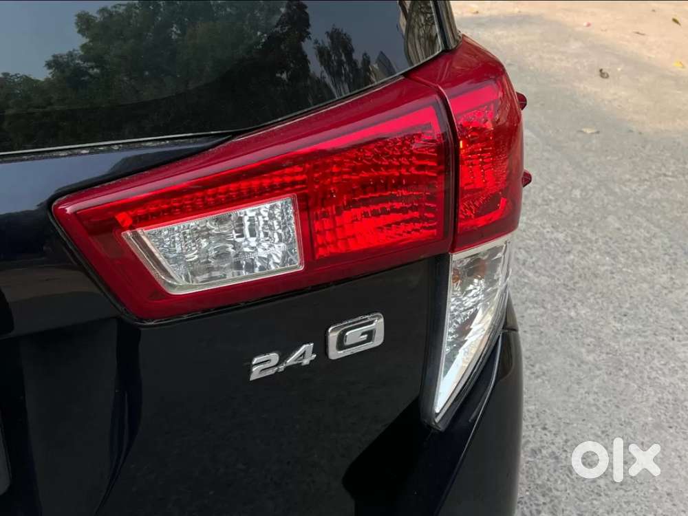 Toyota Innova Crysta [2020-ongoing] 2.7 Gx At 7 Str, 2021, Diesel