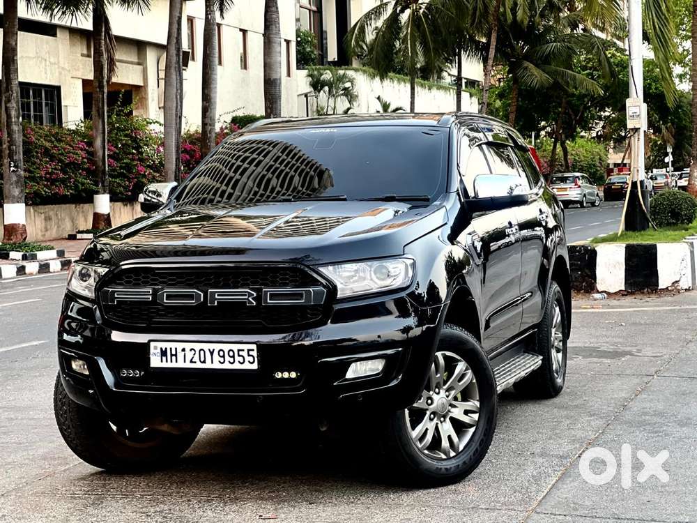 Ford Endeavour 2.2 Titanium At 4x2, 2018, Diesel