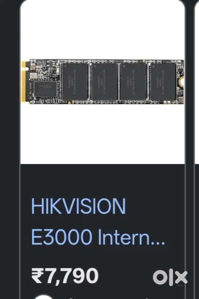 512gb nvme , 8gb ddr 4
