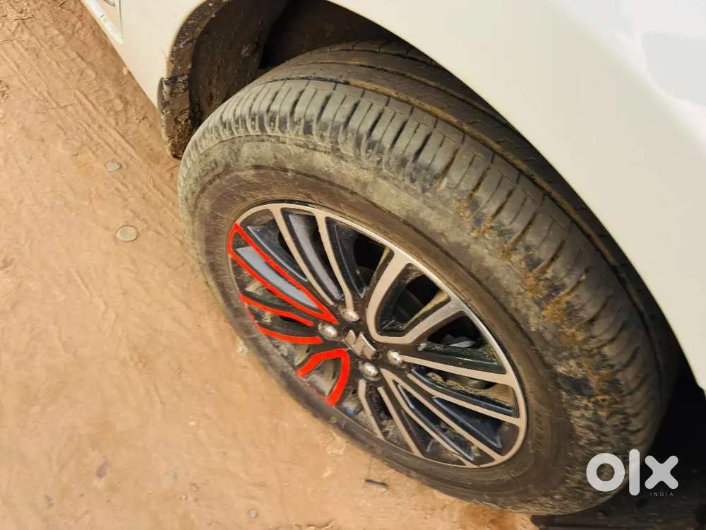 Maruti Dzire 1.2 Zxi Plus