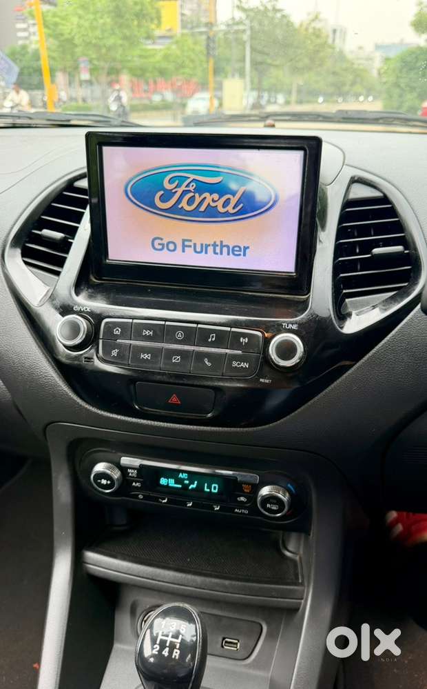 Ford Figo 2019 Petrol