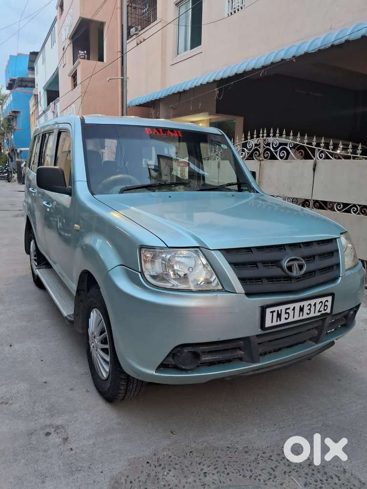 Tata Sumo Grande Mk Ii Mkii Gx Bs Iv, 2011, Diesel