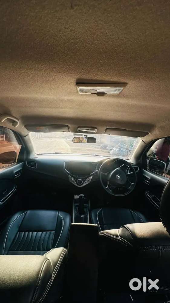 Maruti Suzuki Baleno
