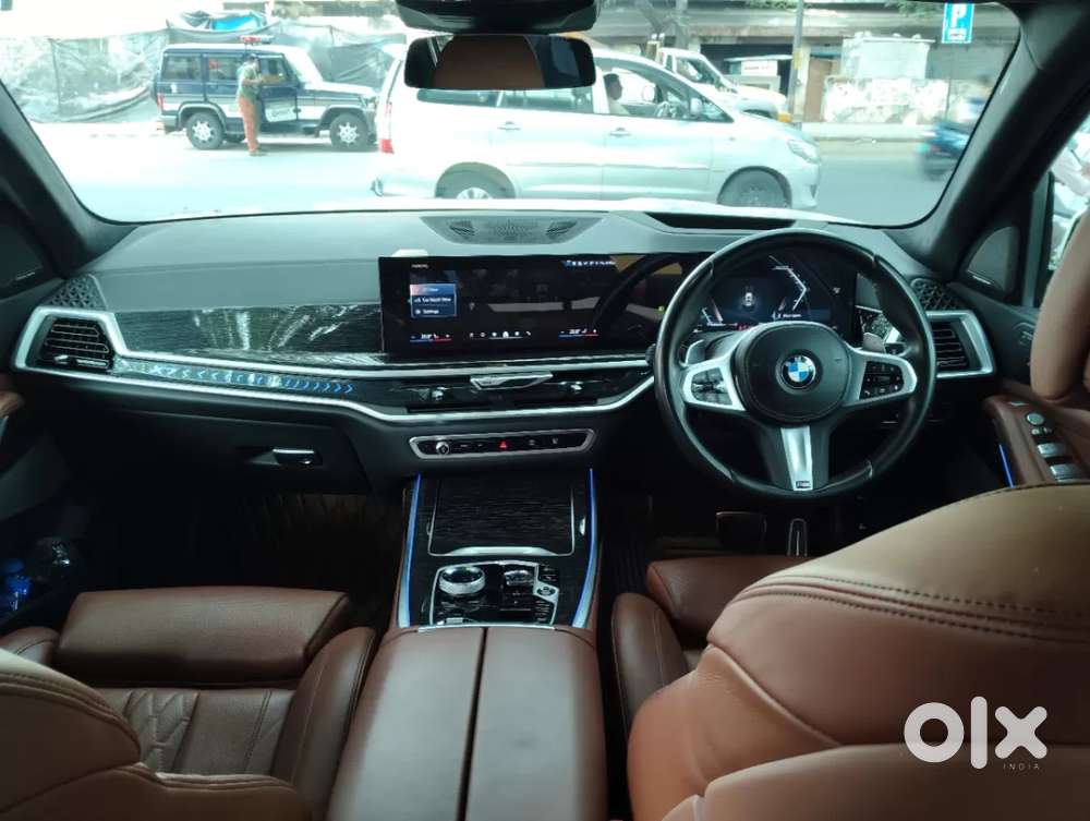 Bmw X7 3.0 Xdrive 40d M Sport, 2024