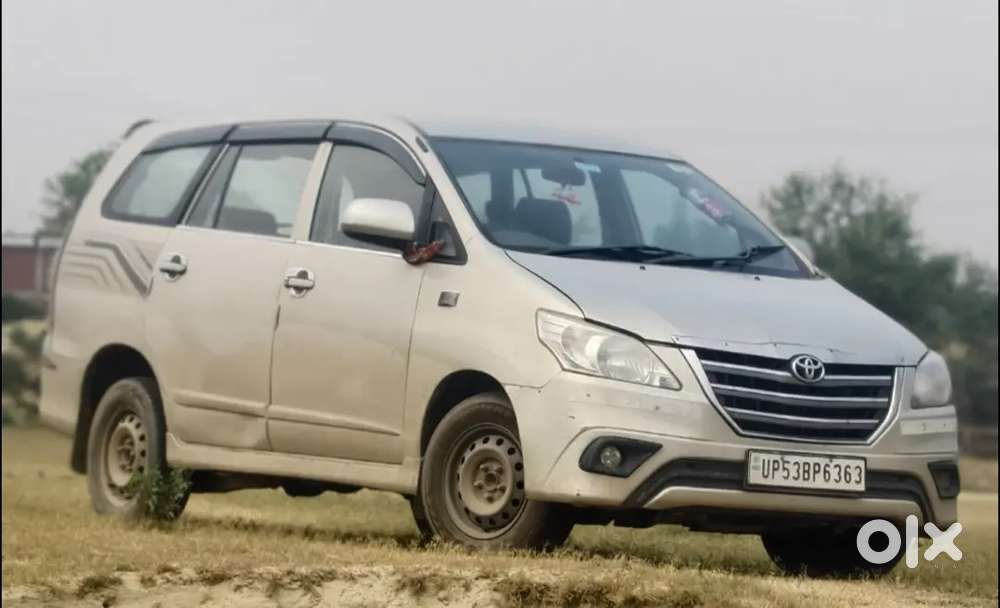 Toyota Innova 2014 Condition Super