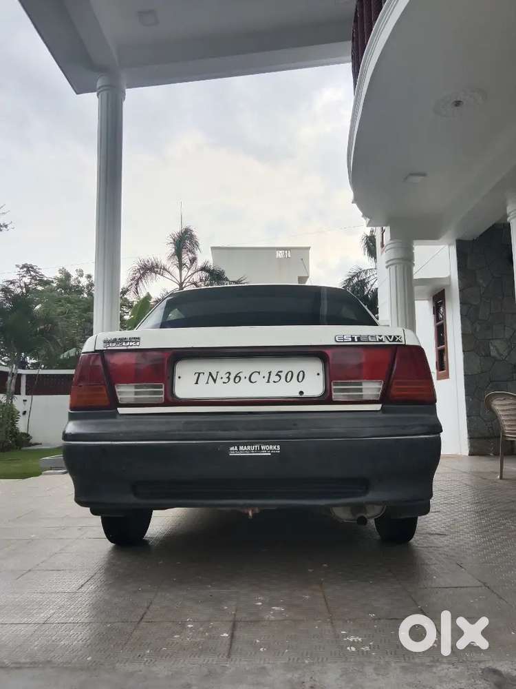 Maruti Suzuki Esteem Vx 1996