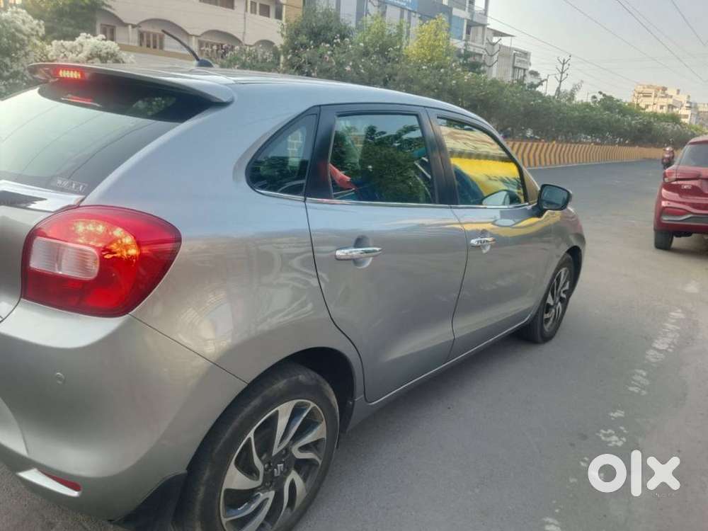 Maruti Suzuki Baleno Alpha Diesel, 2021, Petrol
