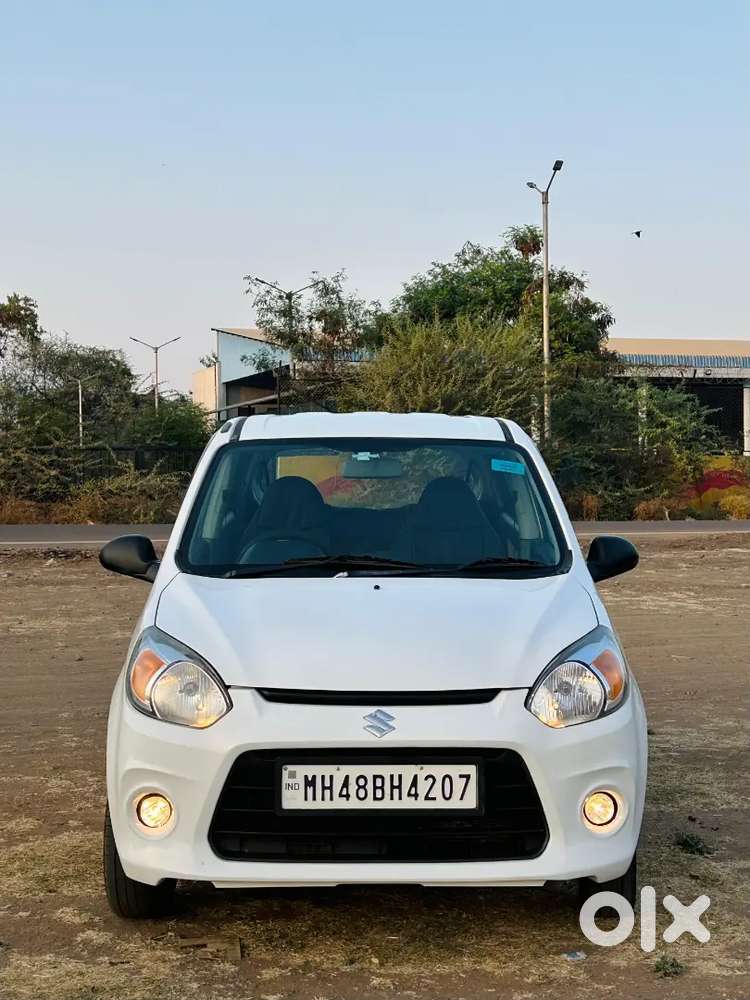 Maruti Suzuki Alto 800 2019