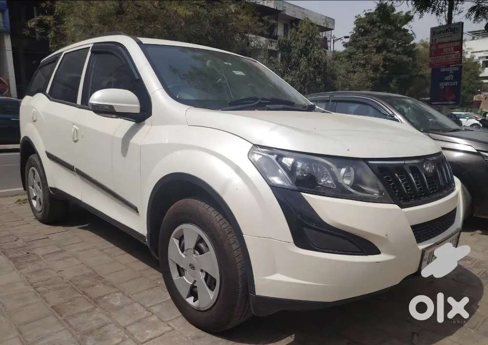 Mahindra Xuv500 W6 Diesel