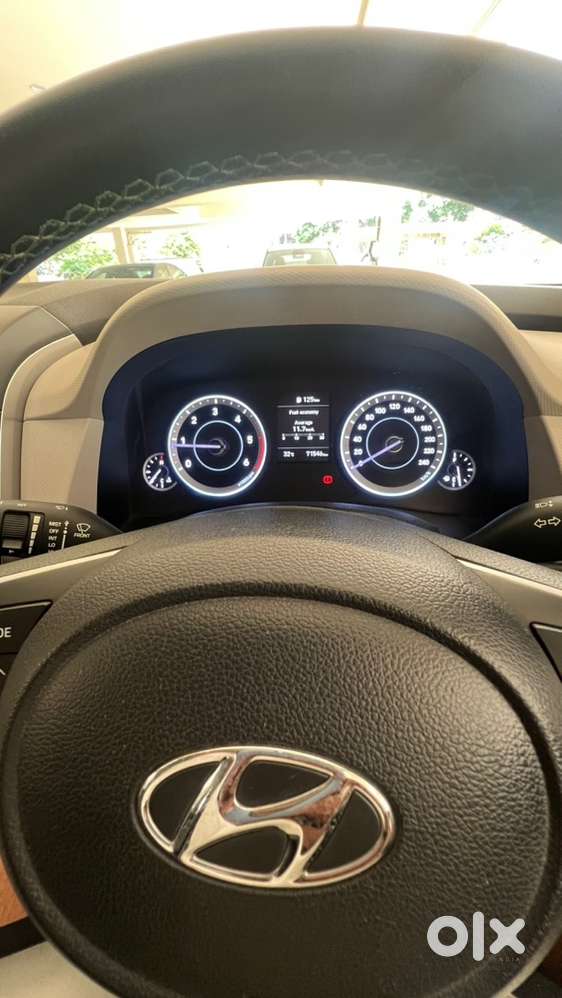 Hyundai Creta Facelift 2020 Diesel Manual