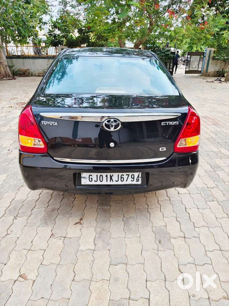 Toyota Etios Vx Limited Edition, 2011, Petrol