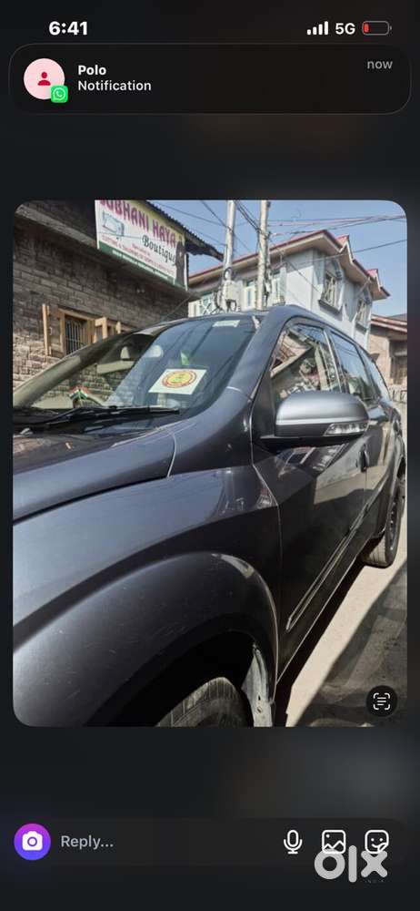 Mahindra Xuv500 Diesel 2015 Dl Registration Kashmiri Owner