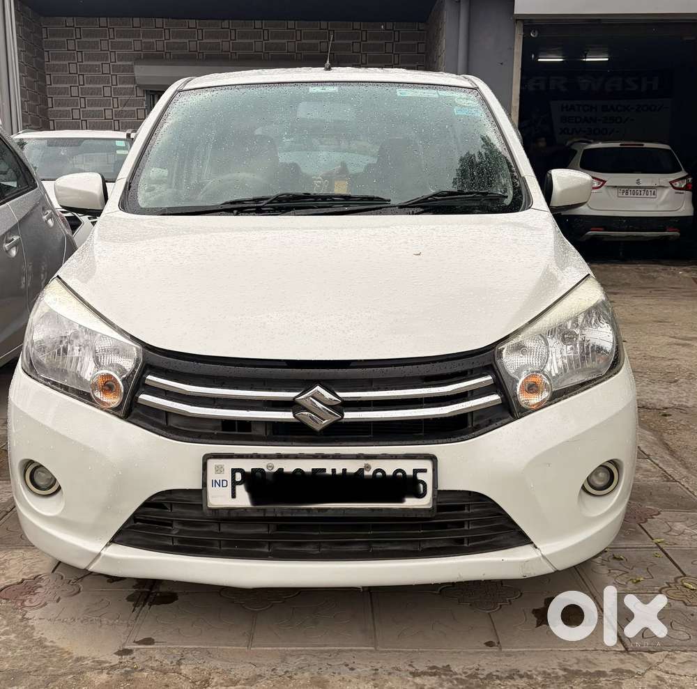 Maruti Suzuki Celerio 1.0 Vxi Amt, 2016, Petrol