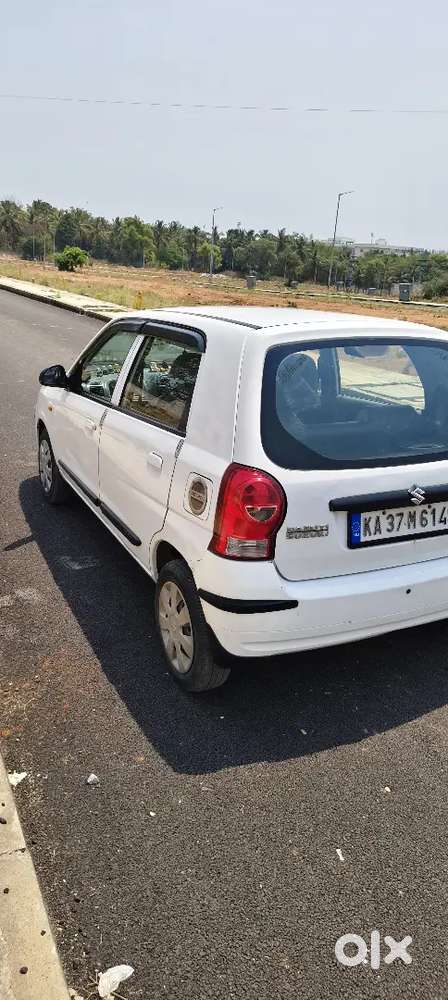 Maruti Suzuki Alto K10 2012 Petrol Well Maintained