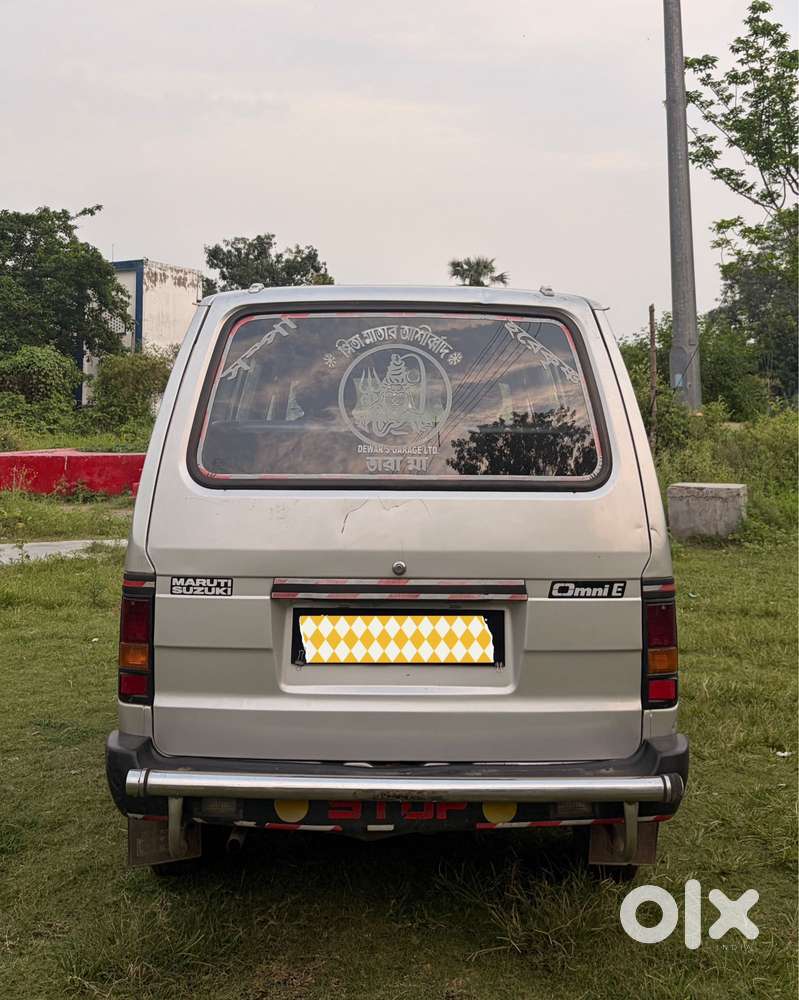 Maruti Suzuki Omni E Mpi Std, 2015, Petrol
