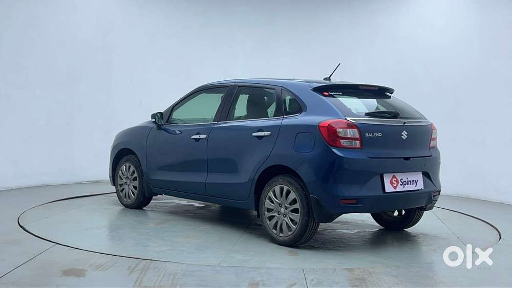 Maruti Suzuki Baleno 1.2 Alpha, 2016, Petrol