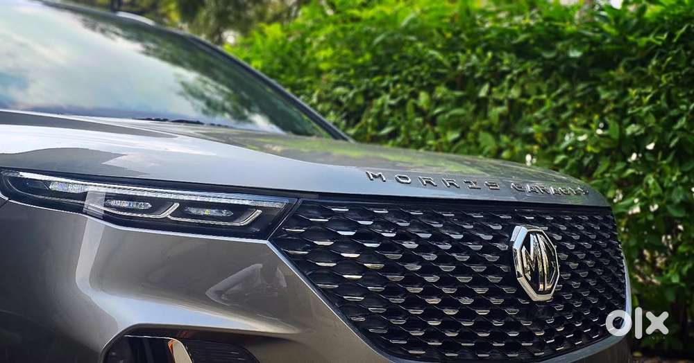 Mg Hector Plus, 2022, Petrol