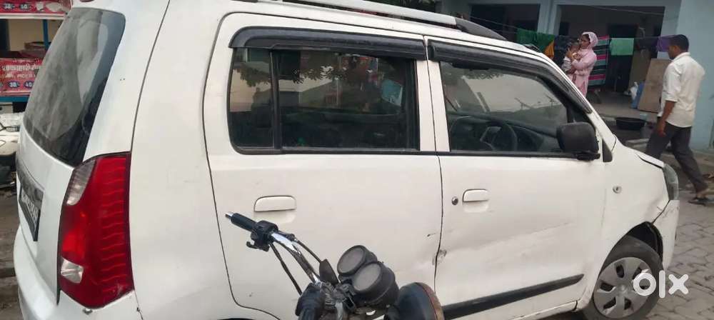 Maruti Suzuki Wagon R 2012