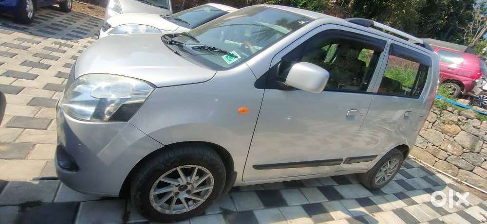 Maruti Suzuki Wagon R Vxi, 2012, Petrol