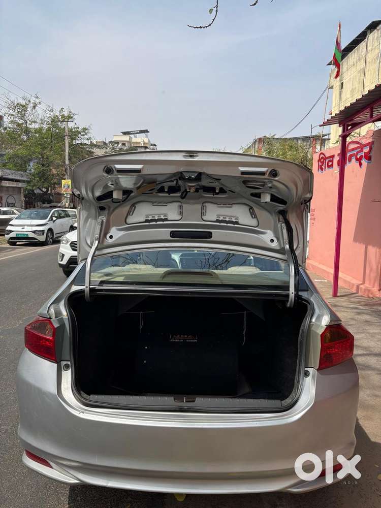 Honda City 1.5 Vx I-dtec Mt, 2015, Diesel