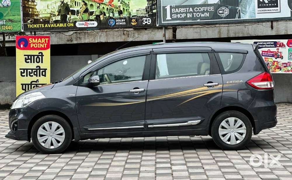 Maruti Suzuki Ertiga Vdi Shvs, 2017, Diesel