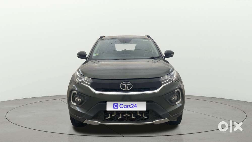 Tata Nexon 1.2 Revotron Xz Plus (s), 2021, Petrol