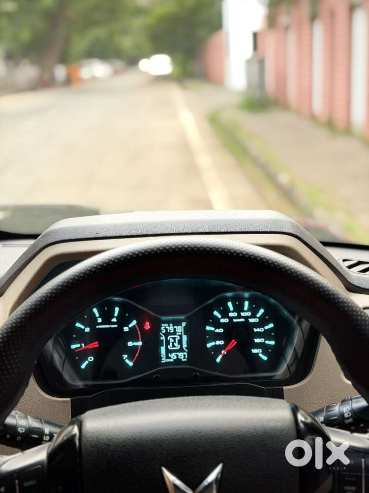Mahindra Scorpio Classic 2.2 S 11 Mt 7 Str, 2025, Diesel