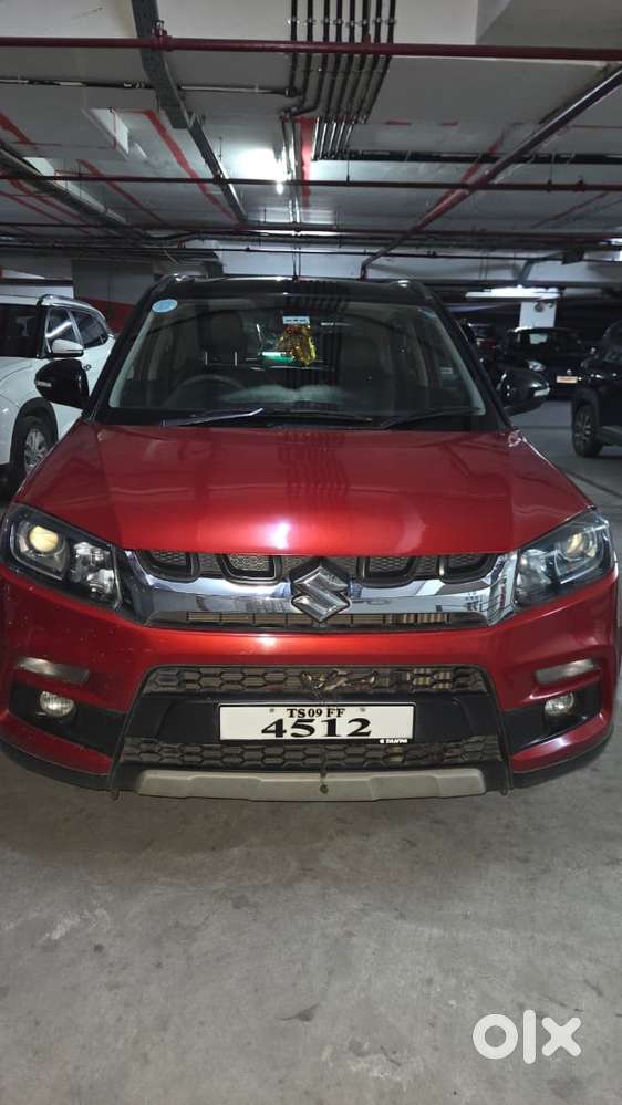 Maruti Suzaki Vittara Breeza