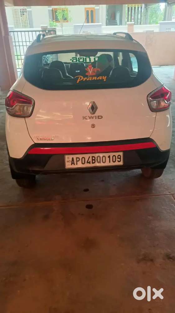 Renault Kwid 1.0 2017