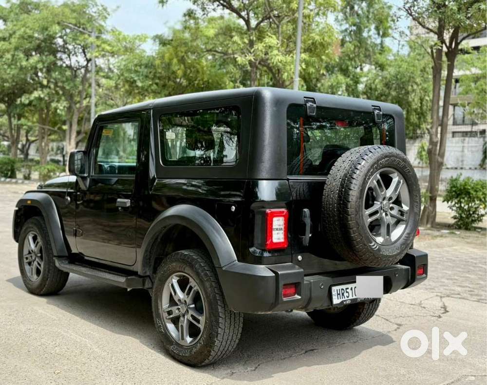 Mahindra Thar Lx Hard Top Diesel Mt Rwd, 2024, Diesel