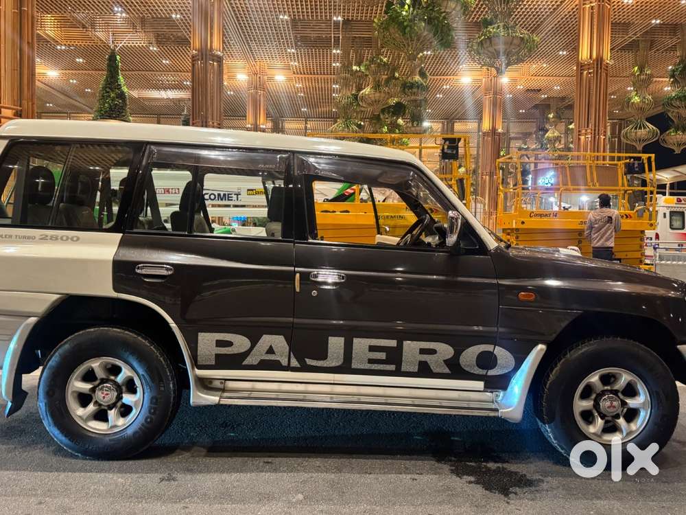 Looking To Sell My Pajero Sfx Mint Condition