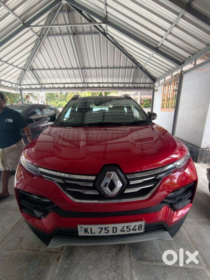 Renault Kiger Rxz Amt, 2024, Petrol