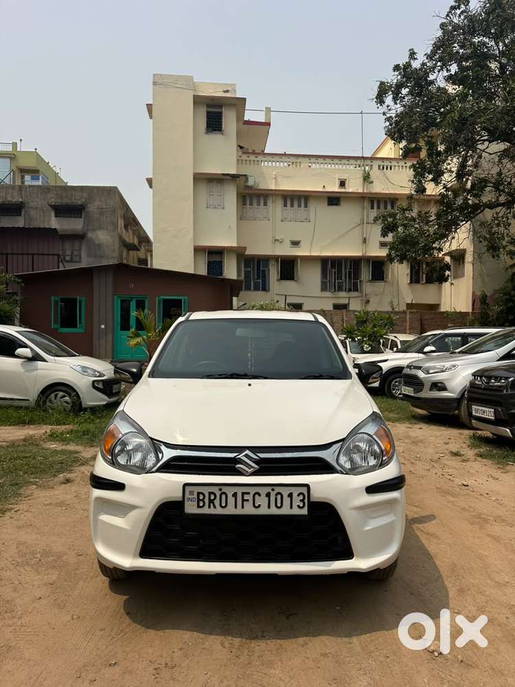 Maruti Suzuki Alto 800 0.8 Vxi, 2021, Petrol