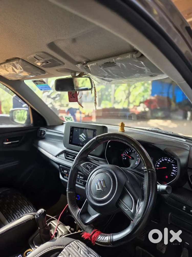 Maruti Suzuki New-gen Swift 2025