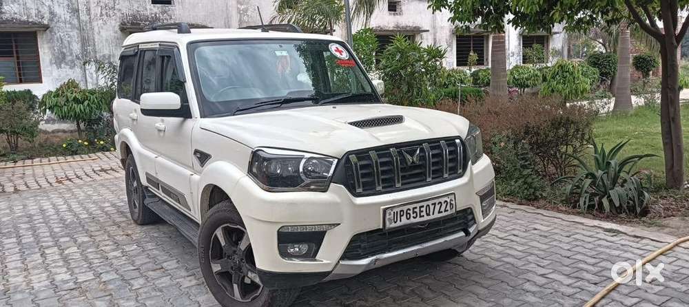 Mahindra Scorpio Classic 2023 Diesel Well Maintained