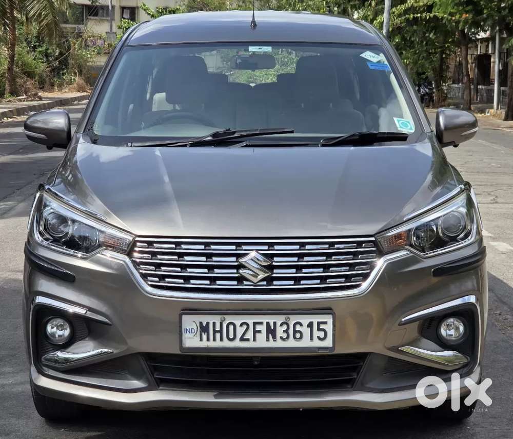 Maruti Suzuki Ertiga 2012-2015 Vxi Cng, 2021, Cng & Hybrids