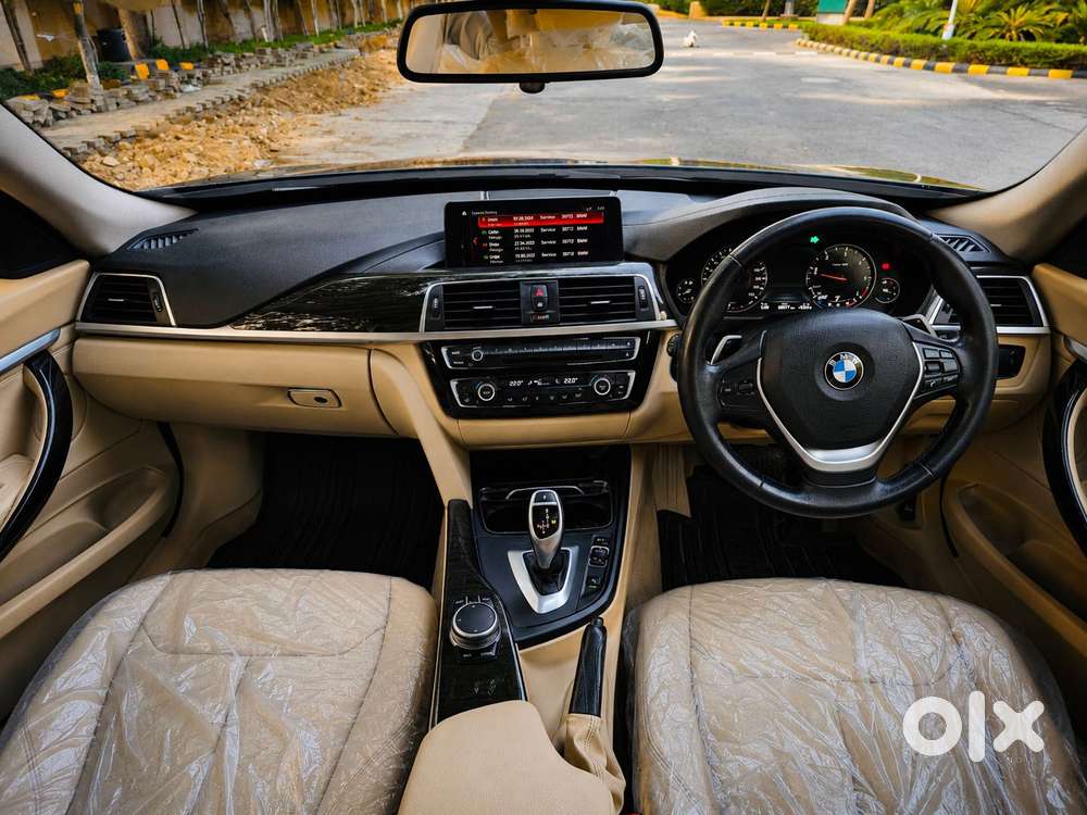 Bmw 3 Series Gran Limousine 2.0 320ld Luxury Line, 2018, Diesel