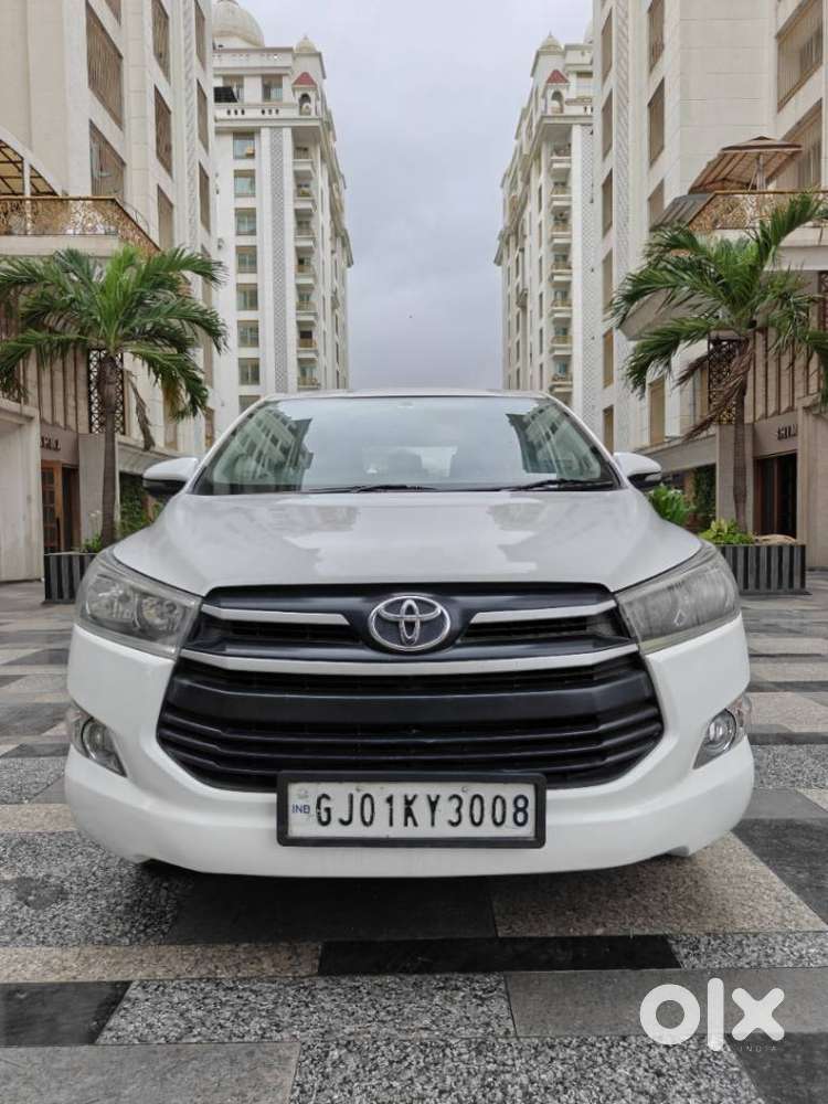 Toyota Innova Crysta 2.4 G Mt 8s, 2020, Diesel