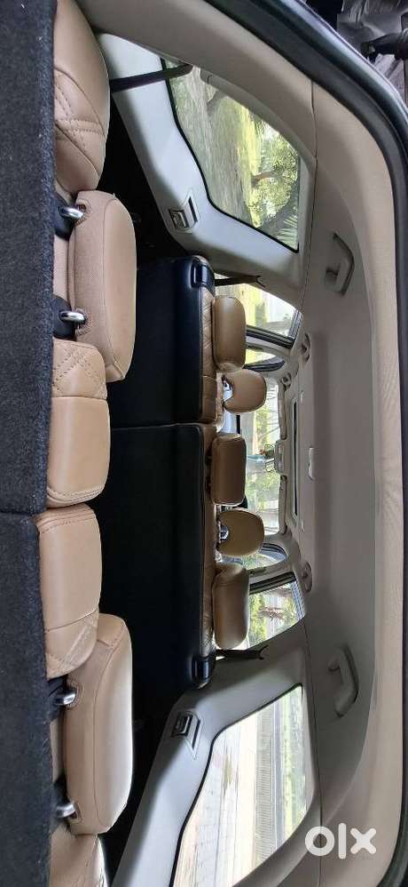 Mahindra Xuv500 W11, 2018, Diesel