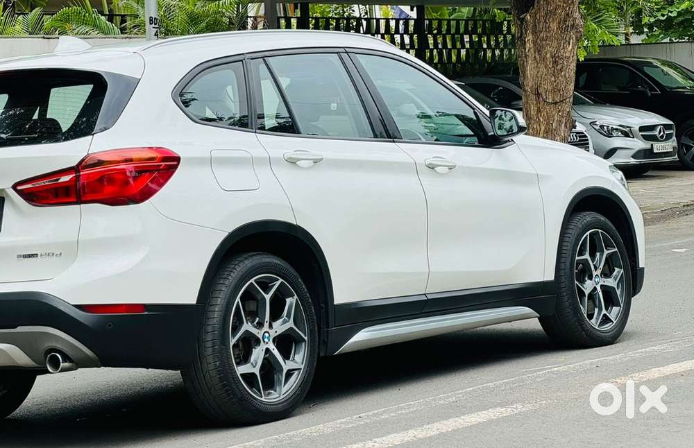 Bmw X1 Diesel 2018 Year And
