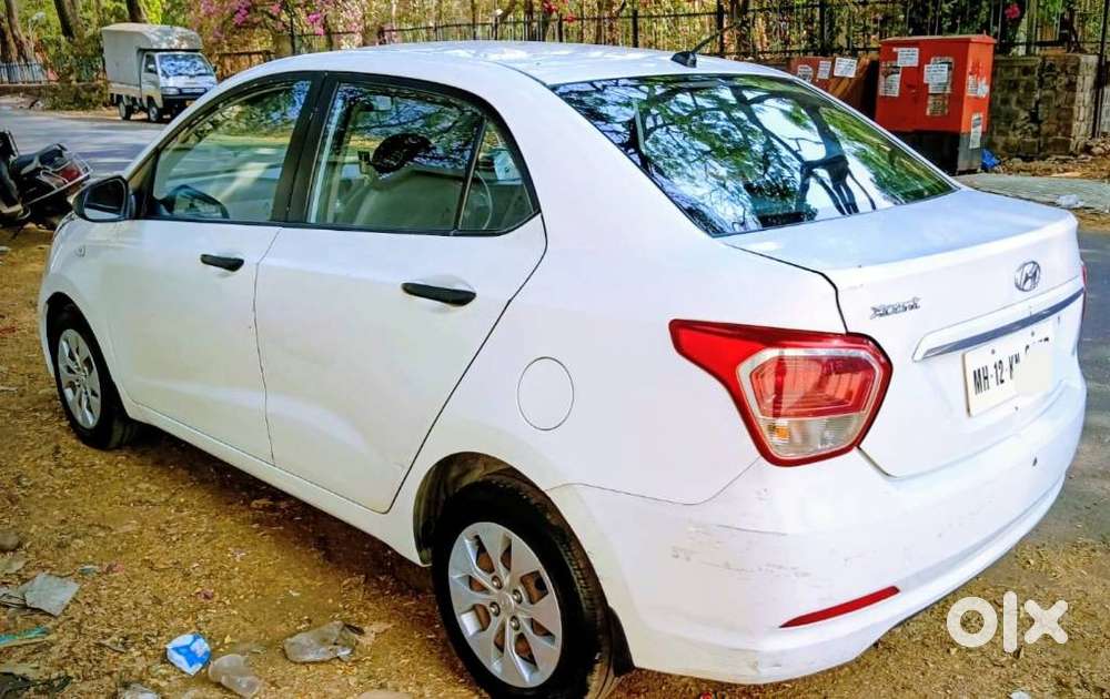 Hyundai Xcent, 2016, Diesel